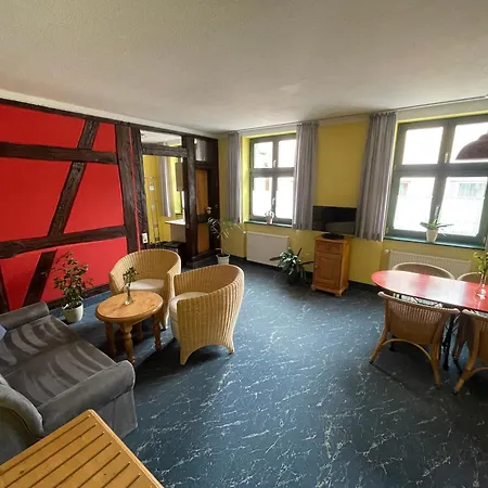 Warener Hof Apartments Waren  Exterior foto