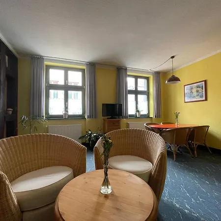Warener Hof Apartments Waren  Exterior foto