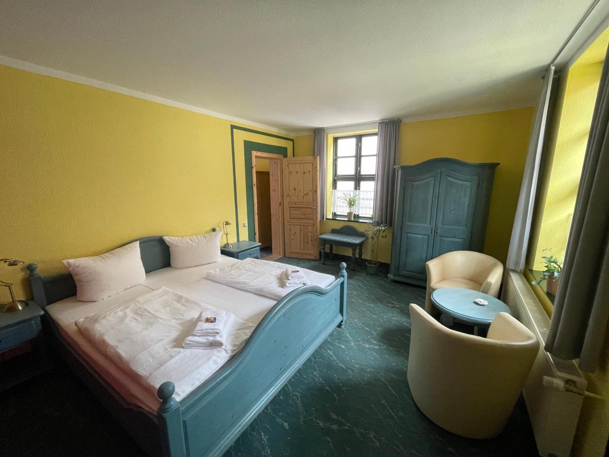 Warener Hof Apartment
