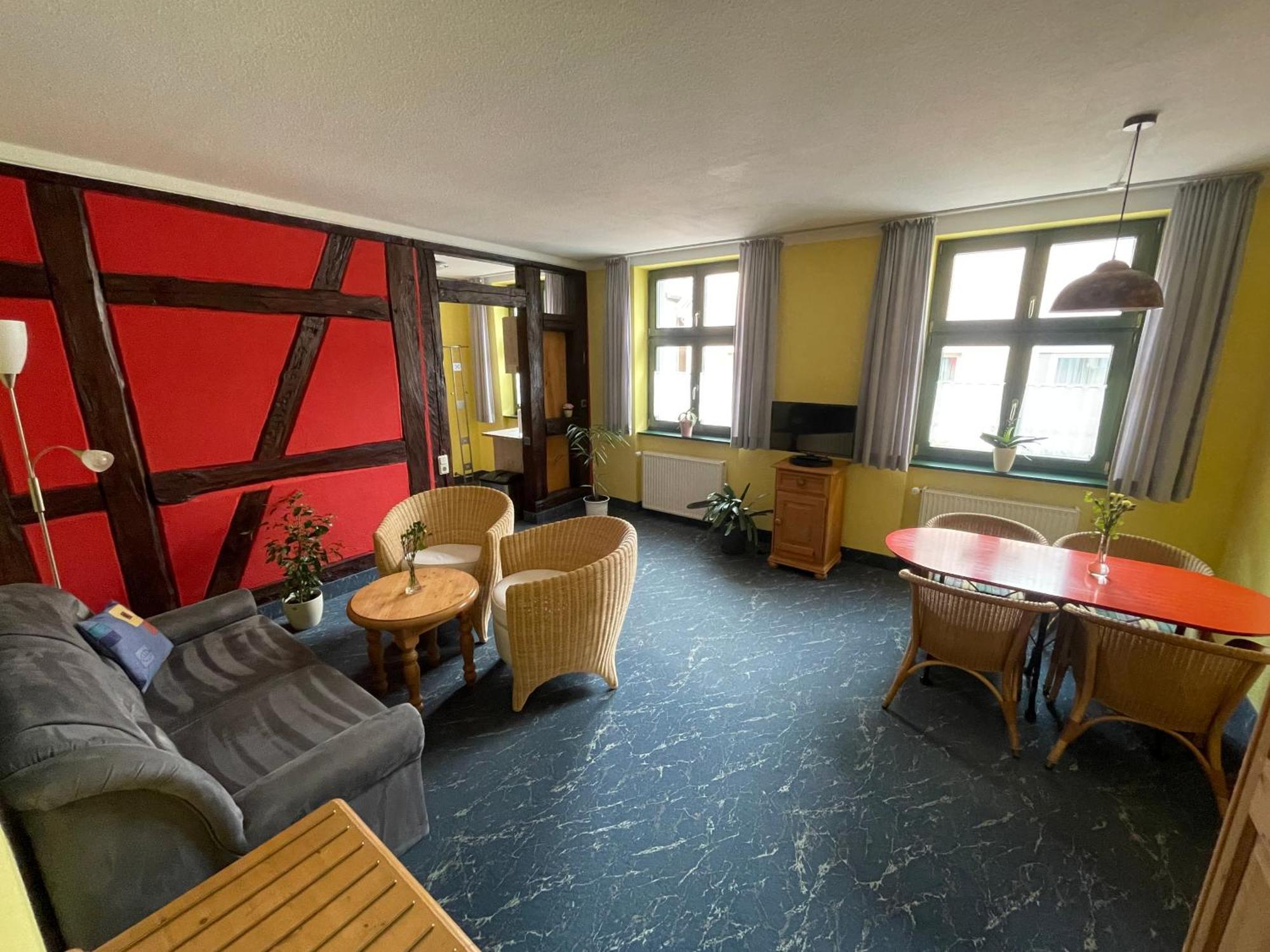 Apartment Warener Hof Waren (Mueritz)