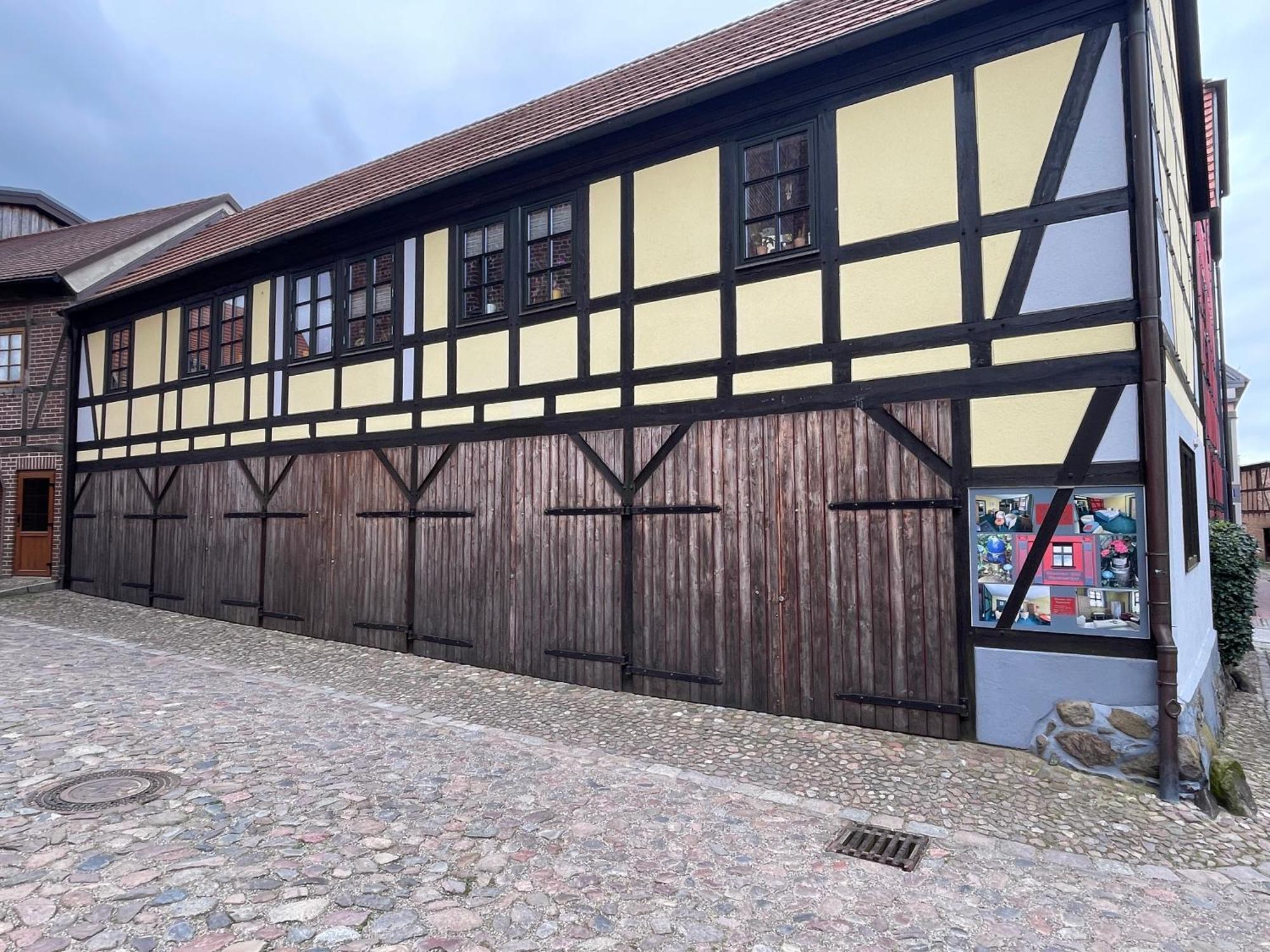 Warener Hof Waren (Mueritz)